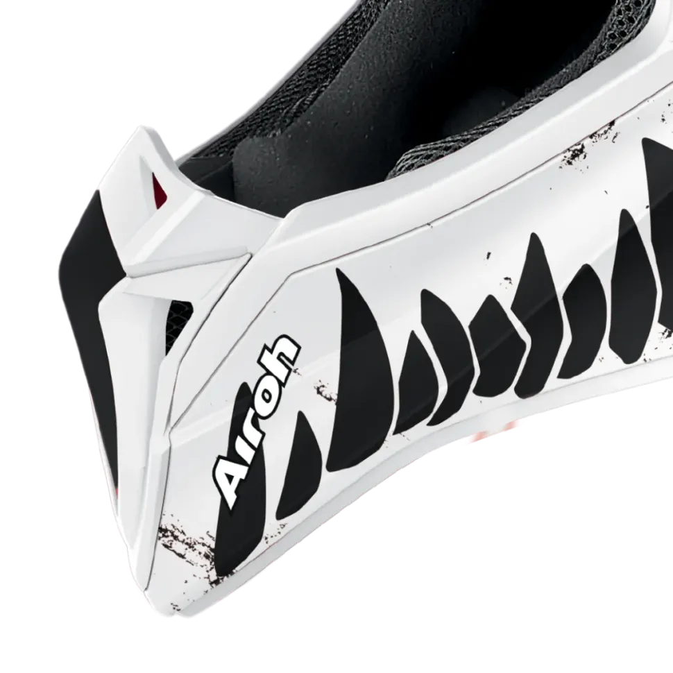 Airoh Wraap Chin guard vent vit matt