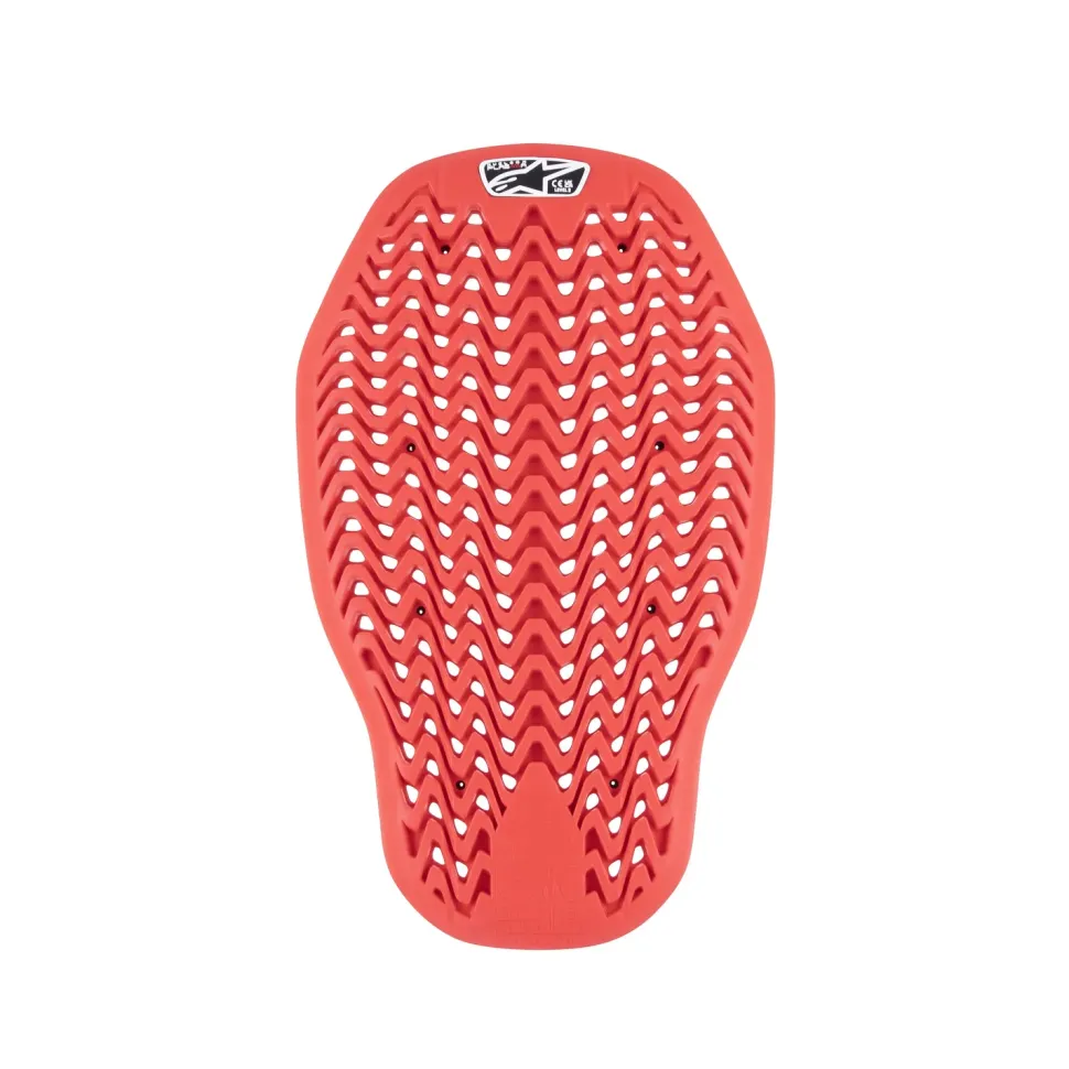 Alpinestars Back Protector Plasma Insert Röd/Svart