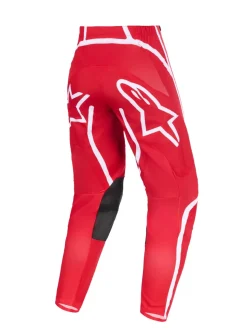 Alpinestars Byxor Fluid Apex Röd/Vit