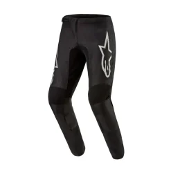Alpinestars Byxor Fluid Graphite Svart Silver