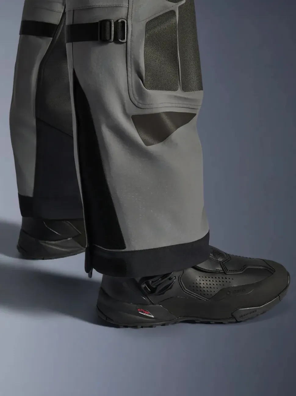Alpinestars Byxor Nazca 3L GTX Brun