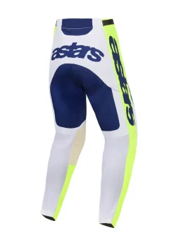 Alpinestars Byxor Racer Air Riway Grå/Fluo Gul/Blå