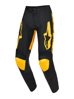 Alpinestars Byxor Racer Riway Gul/Svart
