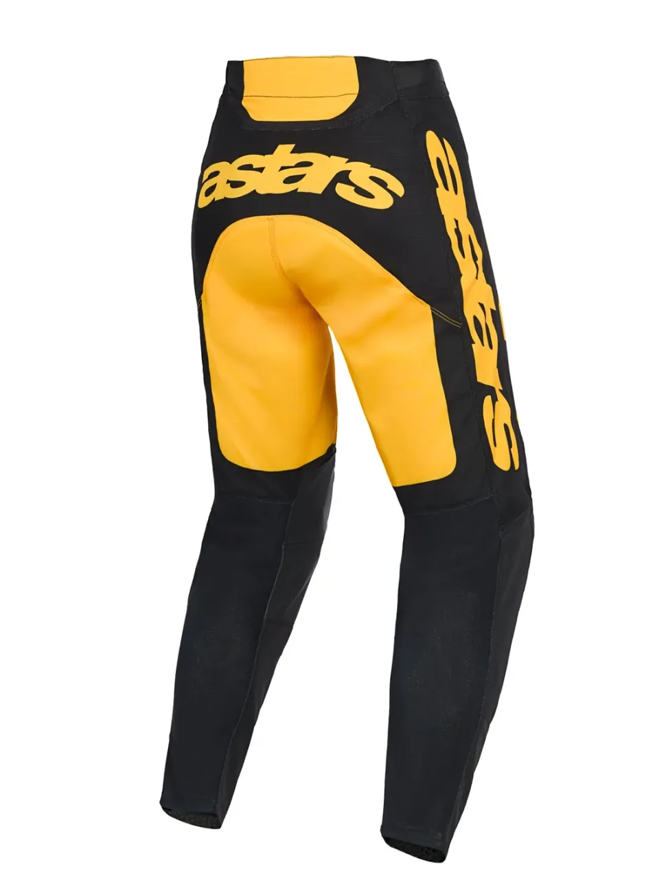 Alpinestars Byxor Racer Riway Gul/Svart