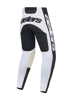 Alpinestars Byxor Racer Riway Vit/Svart