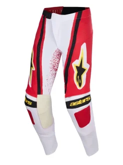 Alpinestars Byxor Techstar Nomur Grå/Röd/Svart