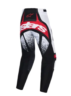 Alpinestars Byxor Techstar Nomur Svart/Vit/Röd