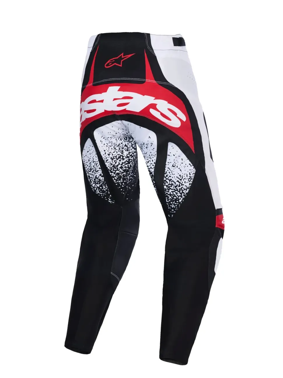 Alpinestars Byxor Techstar Nomur Svart/Vit/Röd