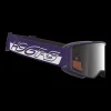 Alpinestars Goggle Supertech LTD HUNTA96 XXV PURPLE WHITE MIRROR SILVER