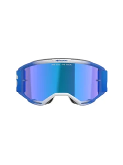 Alpinestars Goggle Vision 5 BLAZE Blå Spegel/Blå