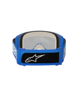 Alpinestars Goggle Vision 5 BLAZE Blå Spegel/Blå