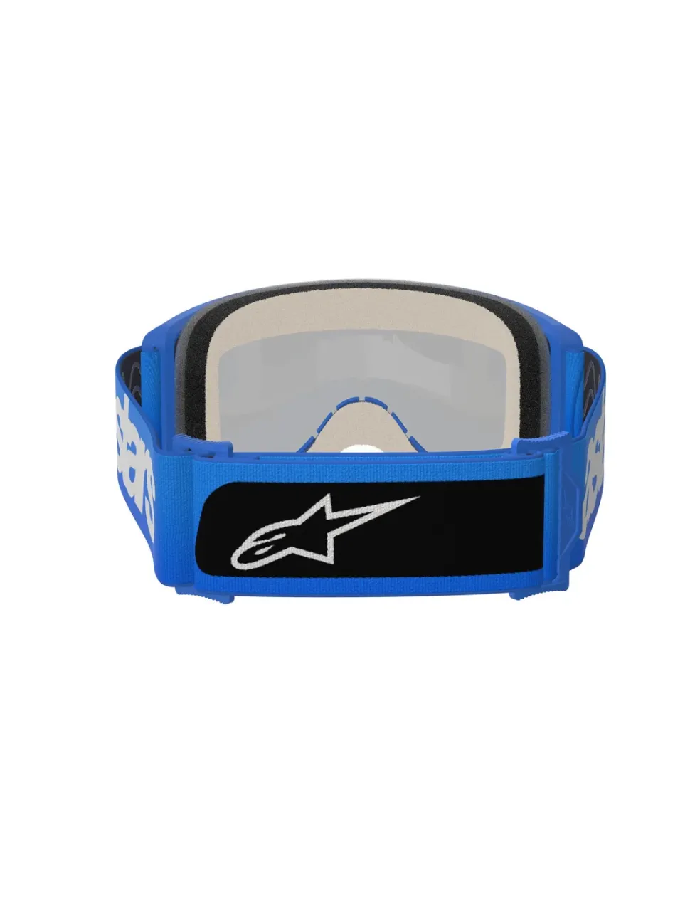 Alpinestars Goggle Vision 5 BLAZE Blå Spegel/Blå