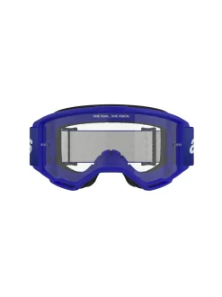 Alpinestars Goggle Vision 3 WORDMARK Blå/Klart