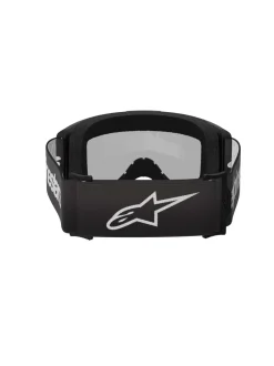Alpinestars Goggle Vision 3 WORDMARK Svart/Spegel Silver
