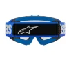 Alpinestars Goggle Vision YOUTH BLAZE Blå/Klart