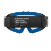 Alpinestars Goggle Vision YOUTH CORP Svart/Klart