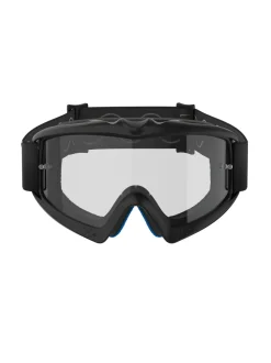 Alpinestars Goggle Vision YOUTH CORP Svart/Klart