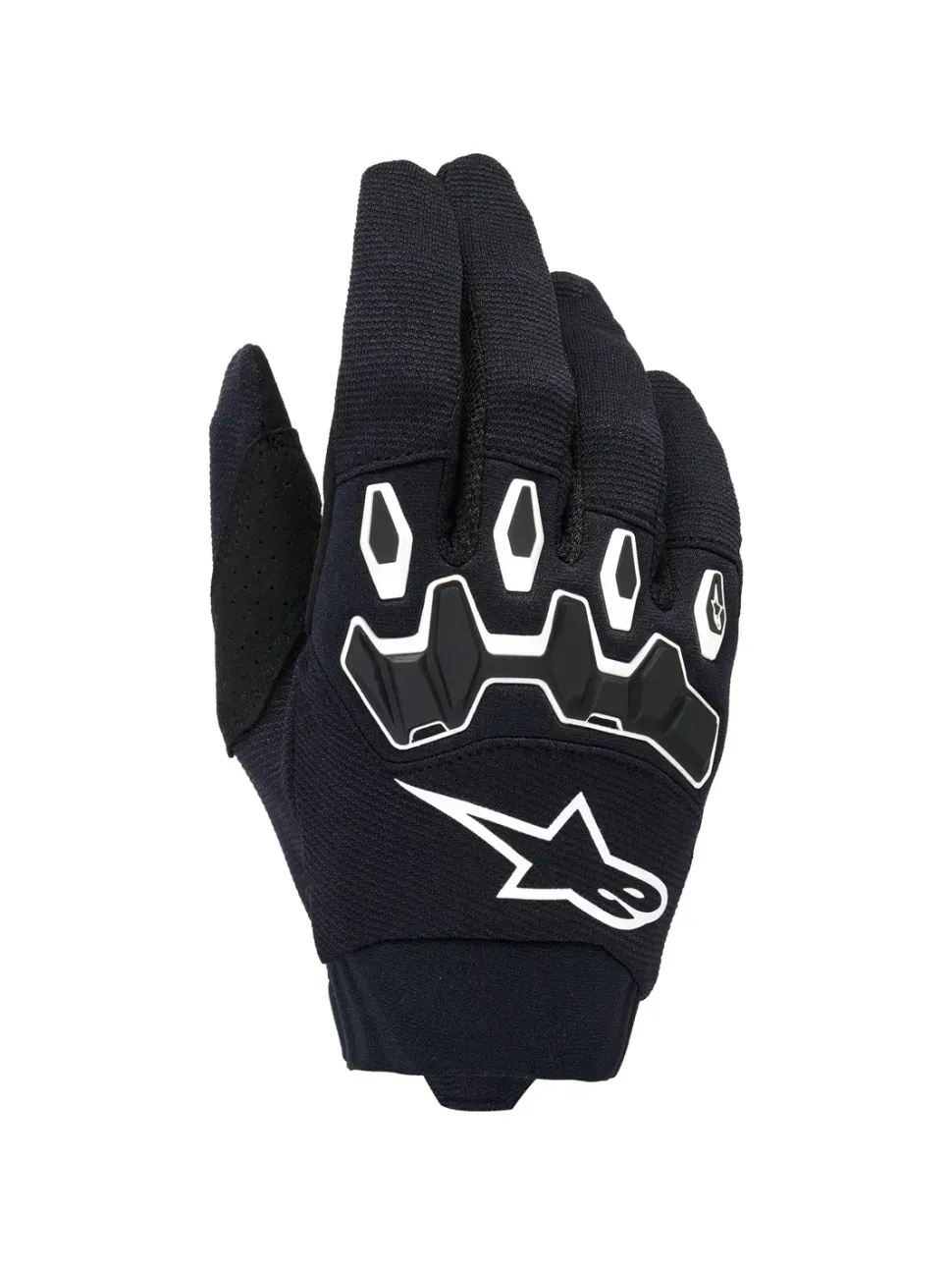 Alpinestars Handskar Full Bore v2 Svart/Vit