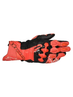Alpinestars Handskar GP Plus R v3 Röd Fluo