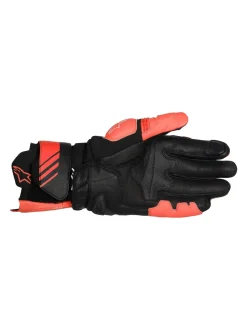 Alpinestars Handskar GP Plus R v3 Röd Fluo