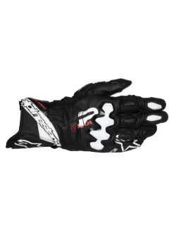Alpinestars Handskar GP Plus R v3 Svart/Vit