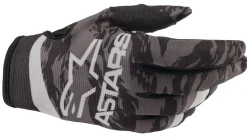 Alpinestars Handskar Radar Junior Svart/Grå