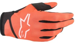 Alpinestars Handskar Radar Orange/Svart