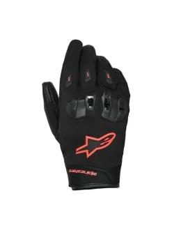 Alpinestars Handskar SP X Z Vattentät Svart/Röd
