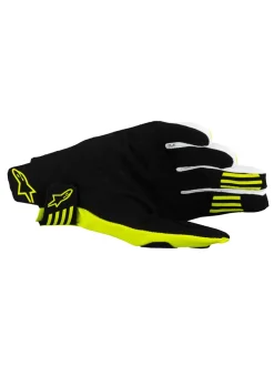 Alpinestars Handskar Techstar Svart/Gul Fluo