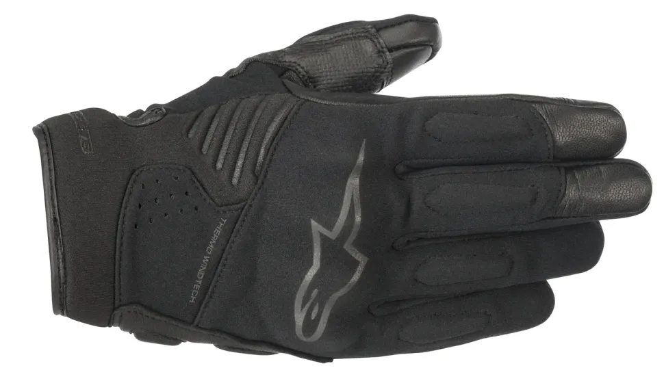 Alpinestars Handske Faster Svart