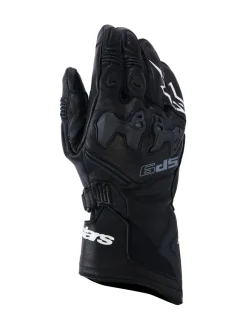 Alpinestars Handske SP-9 Svart/Vit