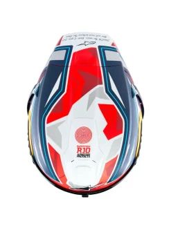 Alpinestars Helmet Supertech R10 Acosta Replica -24