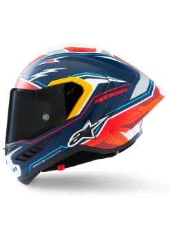 Alpinestars Helmet Supertech R10 Acosta Replica -24