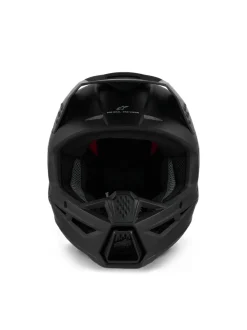 Alpinestars Hjälm S-M3 Flat Svart