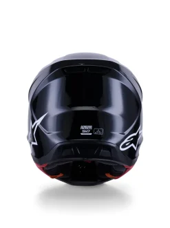 Alpinestars Hjälm S-M7 Svart