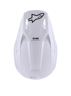 Alpinestars Hjälm S-M3 Vit