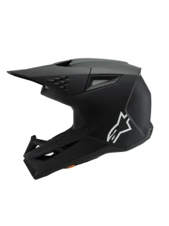 Alpinestars Hjälm SM3 Youth Mattsvart