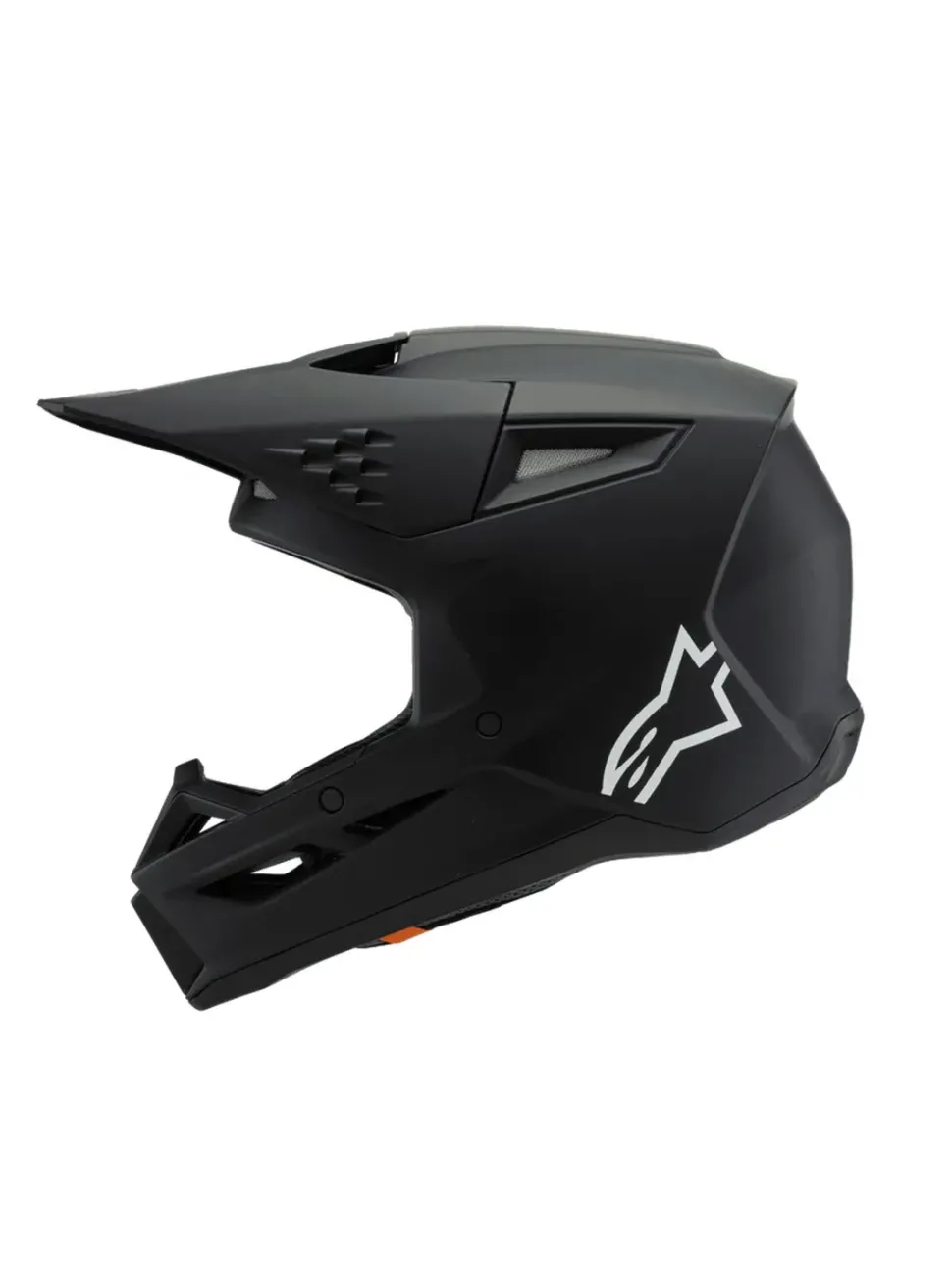 Alpinestars Hjälm SM3 Youth Mattsvart