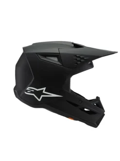 Alpinestars Hjälm SM3 Youth Mattsvart