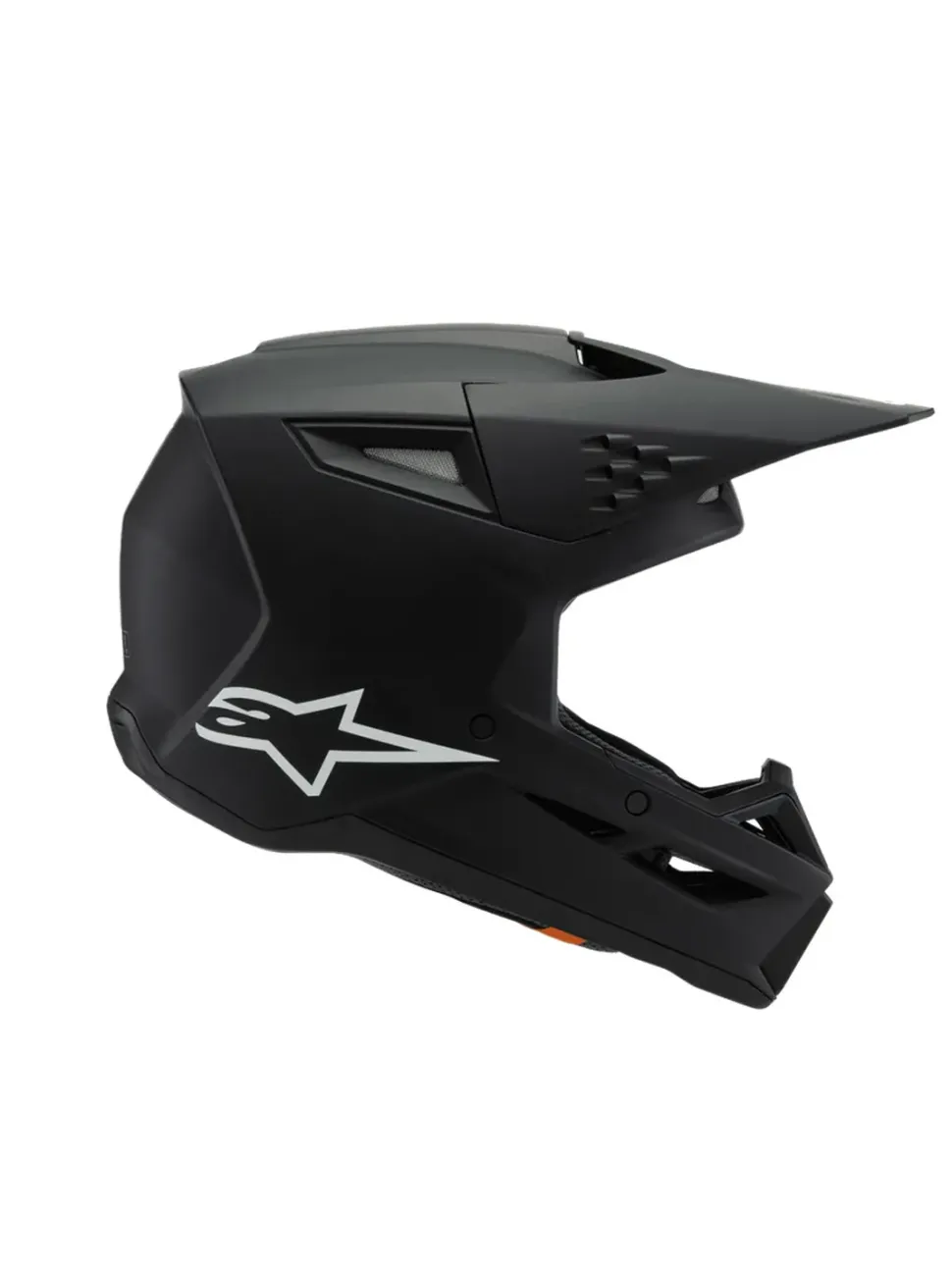 Alpinestars Hjälm SM3 Youth Mattsvart