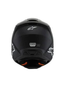 Alpinestars Hjälm SM3 Youth Mattsvart
