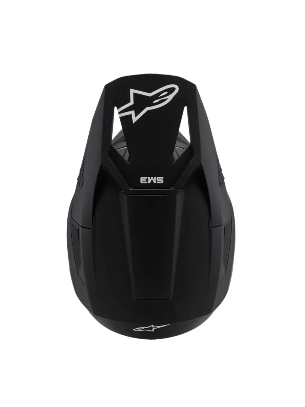 Alpinestars Hjälm SM3 Youth Mattsvart