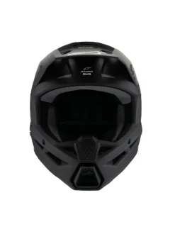 Alpinestars Hjälm SM3 Youth Mattsvart