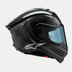 Alpinestars Hjälm Supertech R10 Svart/Carb
