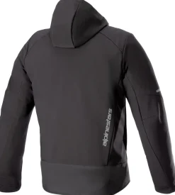 Alpinestars Hoodie Neo Vattentät Svart