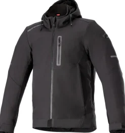 Alpinestars Hoodie Neo Vattentät Svart