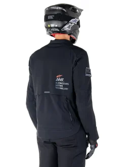 Alpinestars Jacka AMT-8 Strech Drystar XF Svart