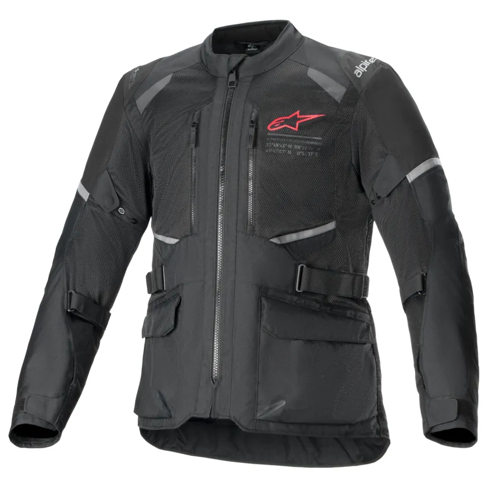 Alpinestars Jacka Andes Drystar Air Svart