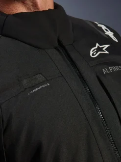 Alpinestars Jacka Andes v4 Drystar Svart