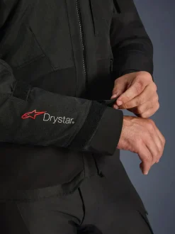 Alpinestars Jacka Andes v4 Drystar Svart